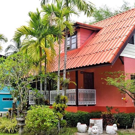 Ya Teng Homestay Ban Tha Sai Ngoại thất bức ảnh