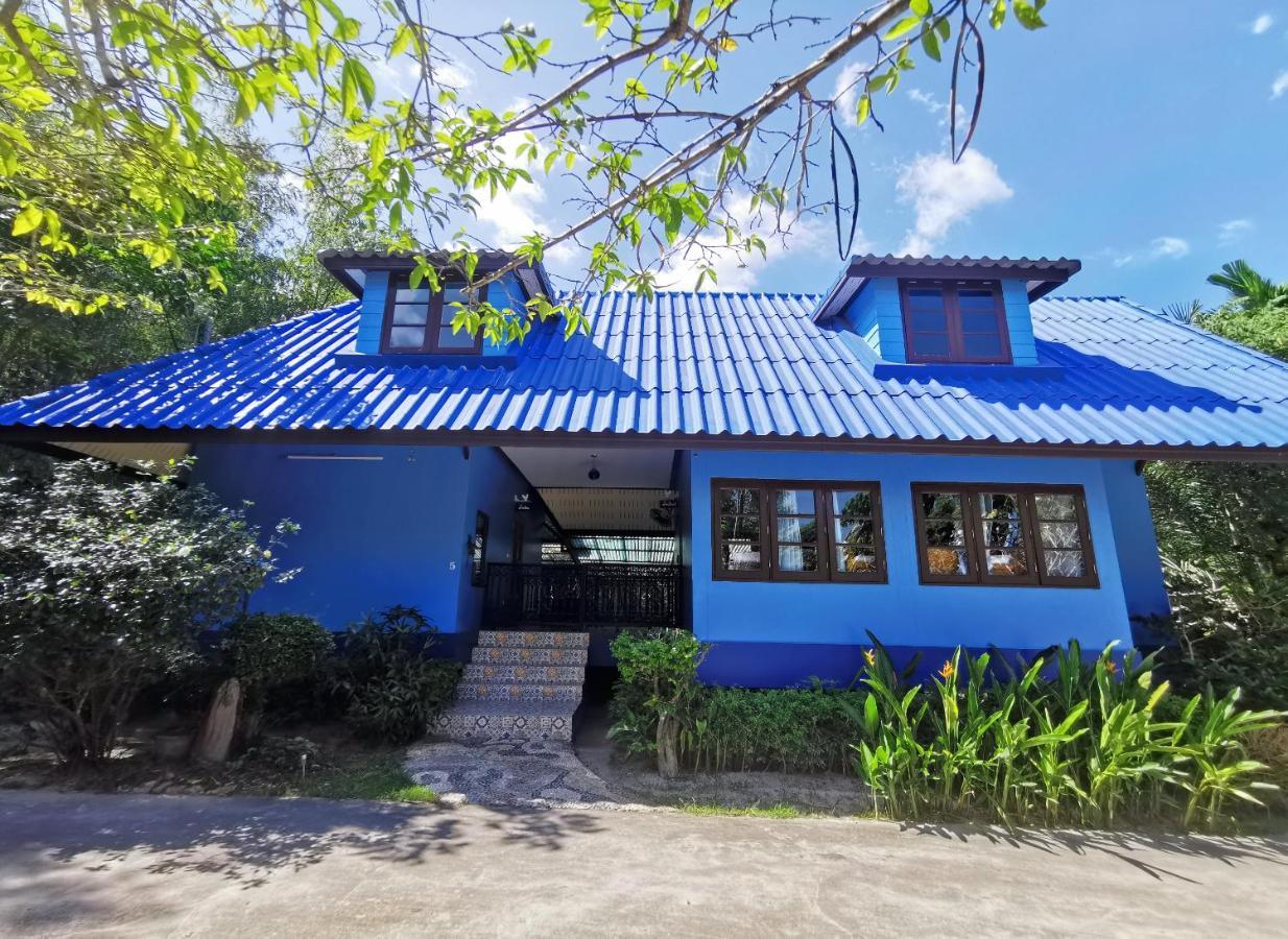 Ya Teng Homestay Ban Tha Sai Ngoại thất bức ảnh
