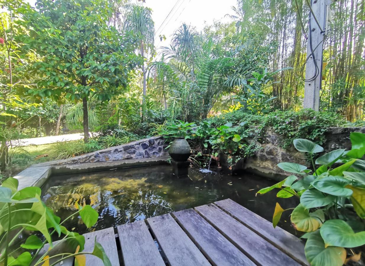 Ya Teng Homestay Ban Tha Sai Ngoại thất bức ảnh
