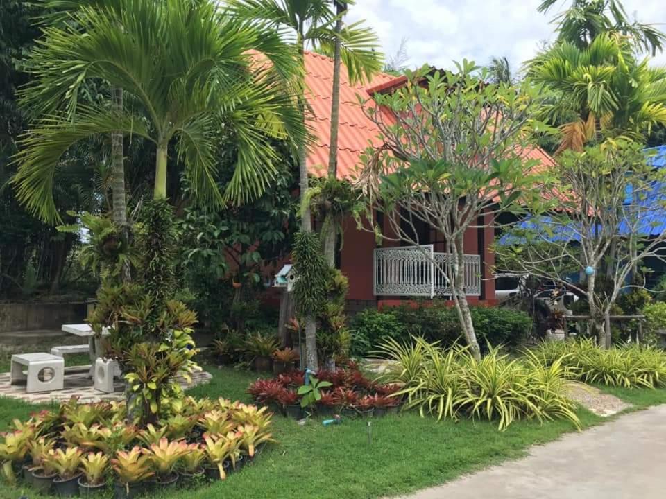 Ya Teng Homestay Ban Tha Sai Ngoại thất bức ảnh