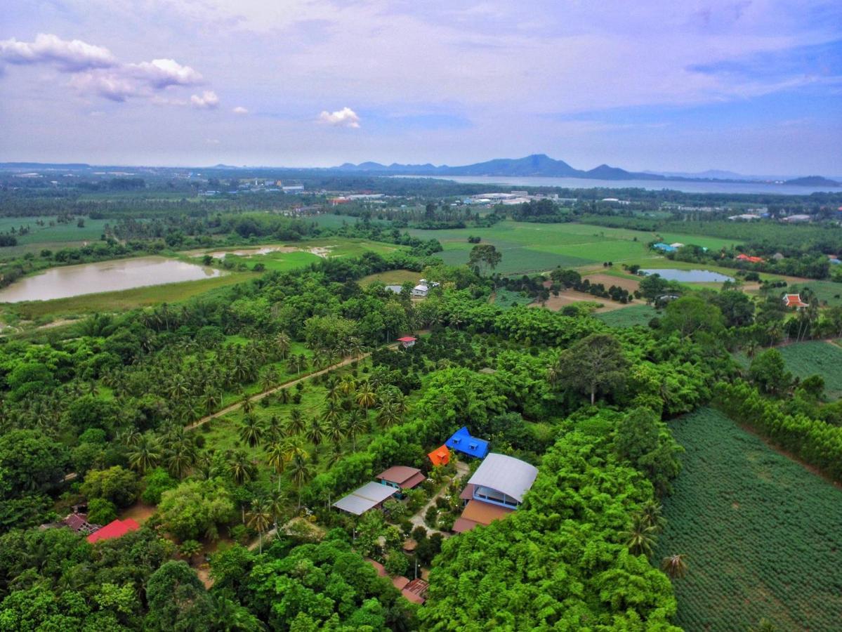 Ya Teng Homestay Ban Tha Sai Ngoại thất bức ảnh