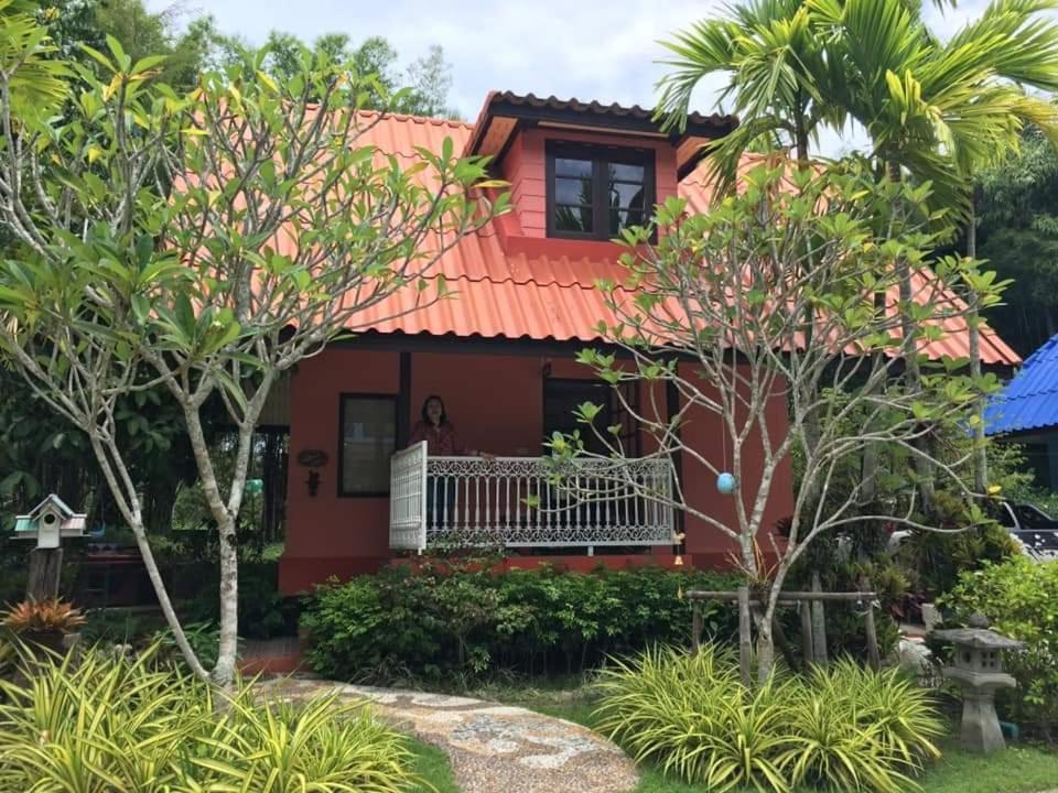 Ya Teng Homestay Ban Tha Sai Ngoại thất bức ảnh