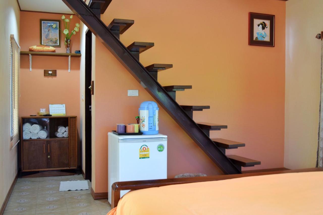 Ya Teng Homestay Ban Tha Sai Ngoại thất bức ảnh
