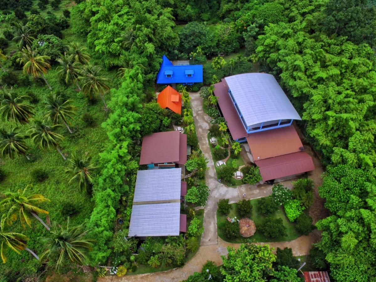 Ya Teng Homestay Ban Tha Sai Ngoại thất bức ảnh