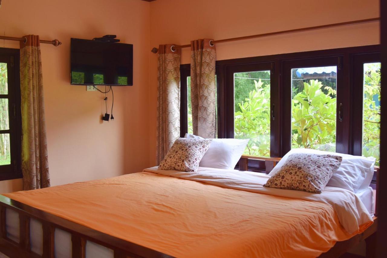 Ya Teng Homestay Ban Tha Sai Ngoại thất bức ảnh