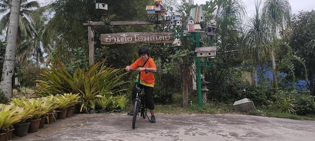 Ya Teng Homestay Ban Tha Sai Ngoại thất bức ảnh