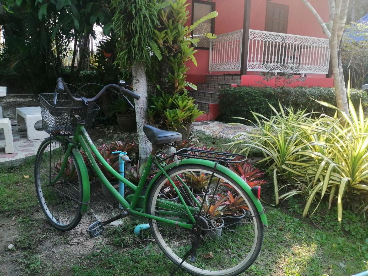 Ya Teng Homestay Ban Tha Sai Ngoại thất bức ảnh