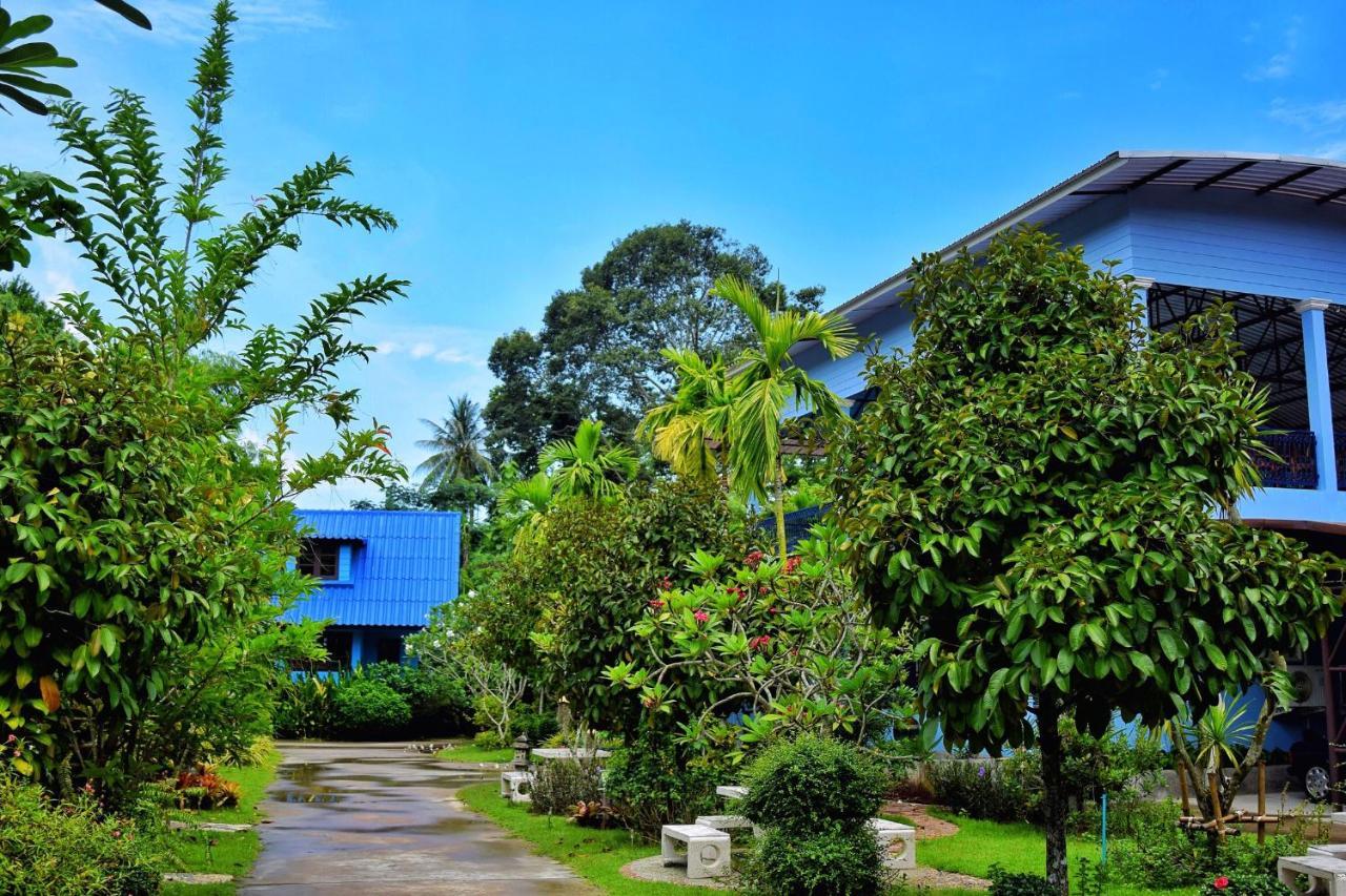 Ya Teng Homestay Ban Tha Sai Ngoại thất bức ảnh