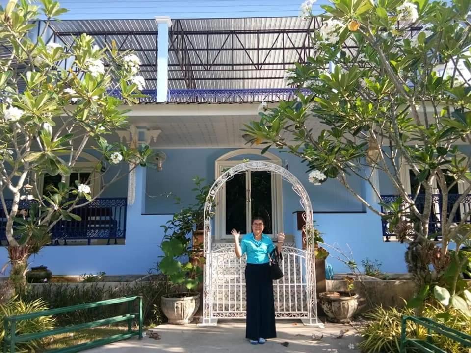 Ya Teng Homestay Ban Tha Sai Ngoại thất bức ảnh