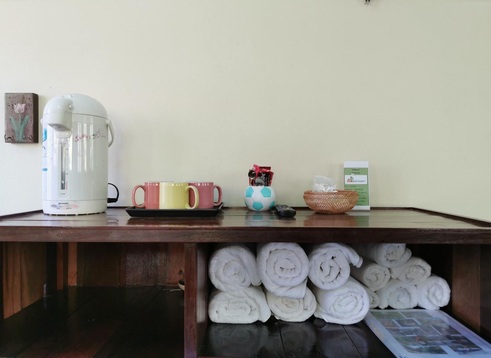 Ya Teng Homestay Ban Tha Sai Phòng bức ảnh