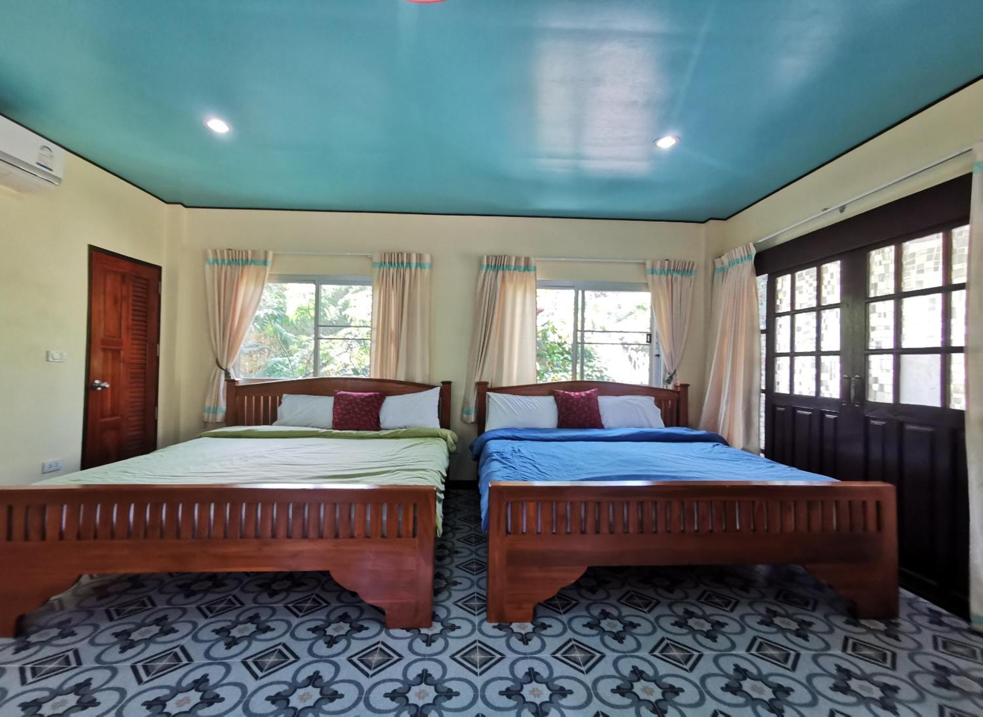 Ya Teng Homestay Ban Tha Sai Phòng bức ảnh