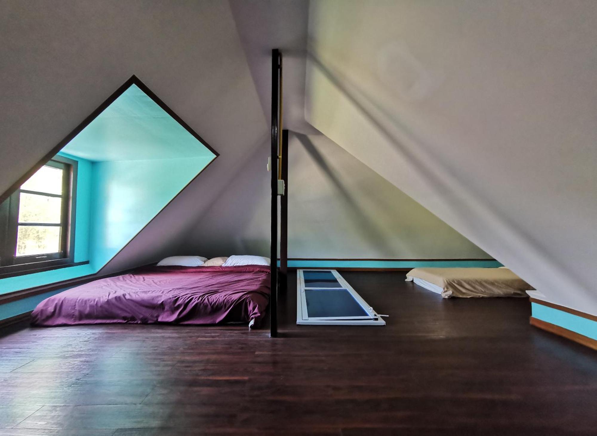 Ya Teng Homestay Ban Tha Sai Phòng bức ảnh