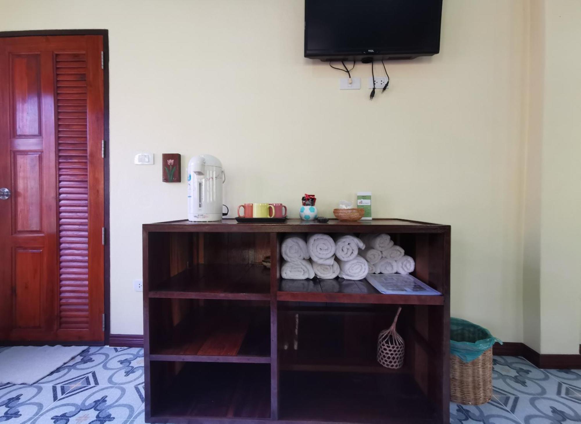 Ya Teng Homestay Ban Tha Sai Phòng bức ảnh