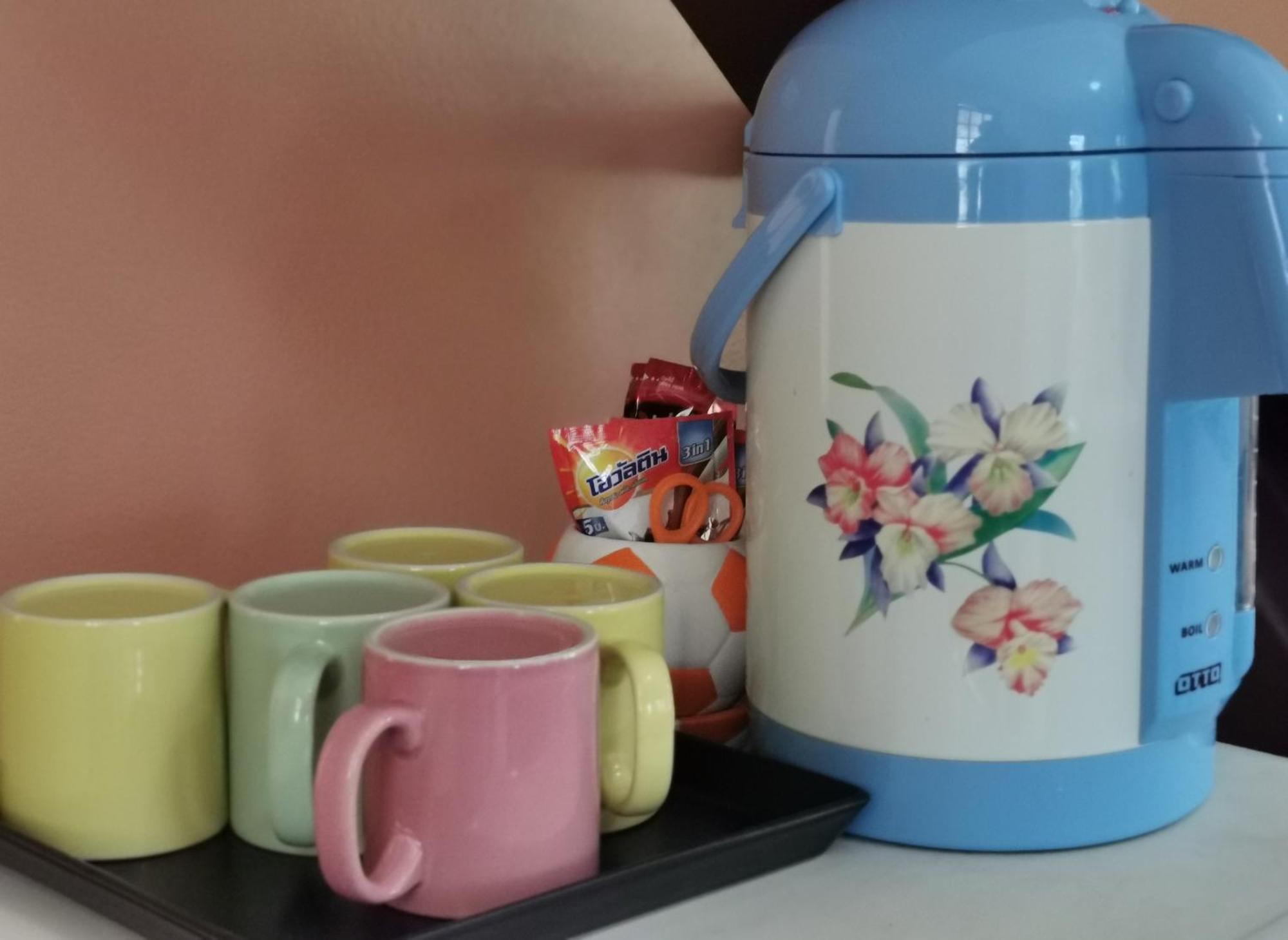 Ya Teng Homestay Ban Tha Sai Phòng bức ảnh