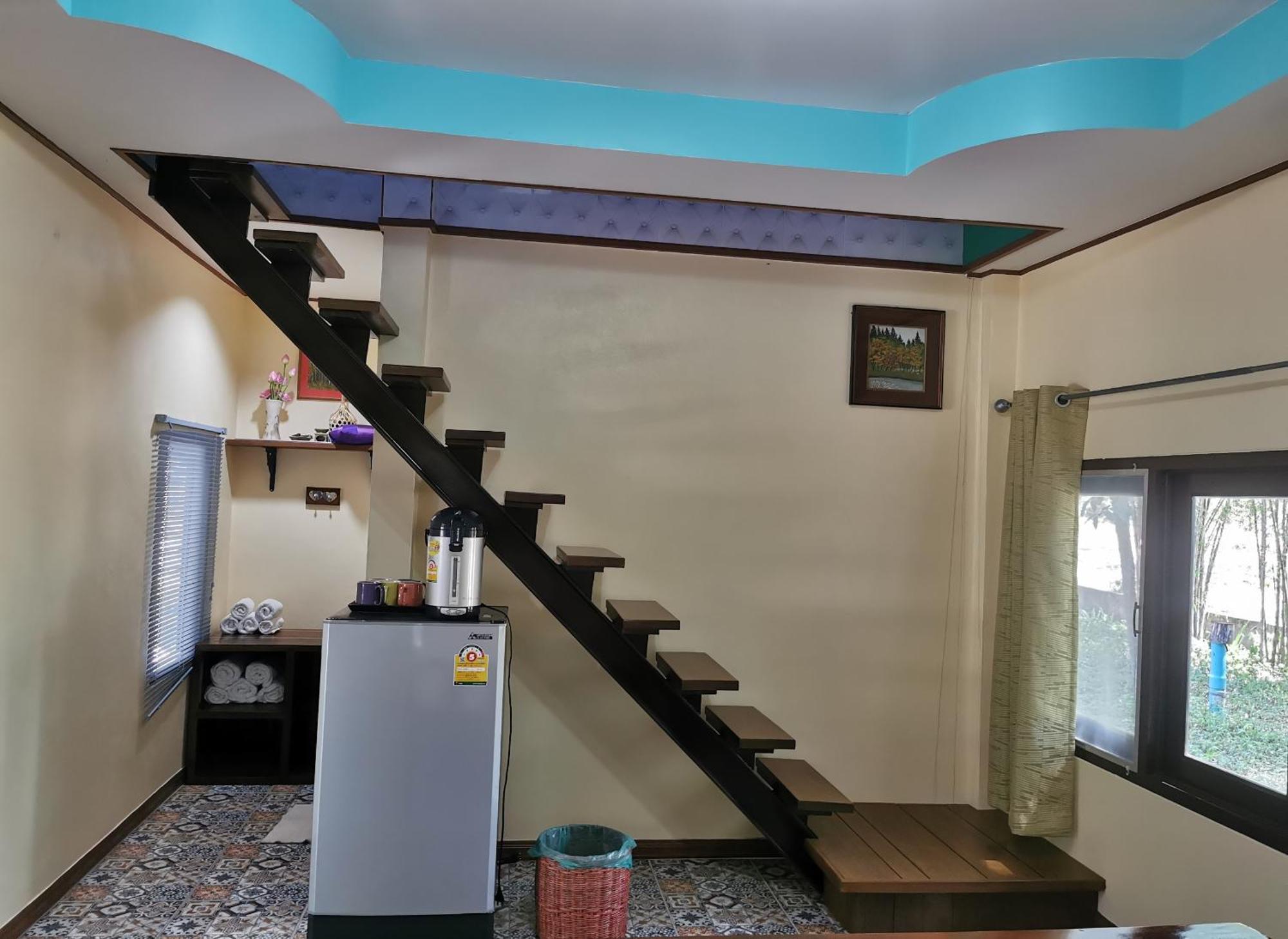 Ya Teng Homestay Ban Tha Sai Phòng bức ảnh