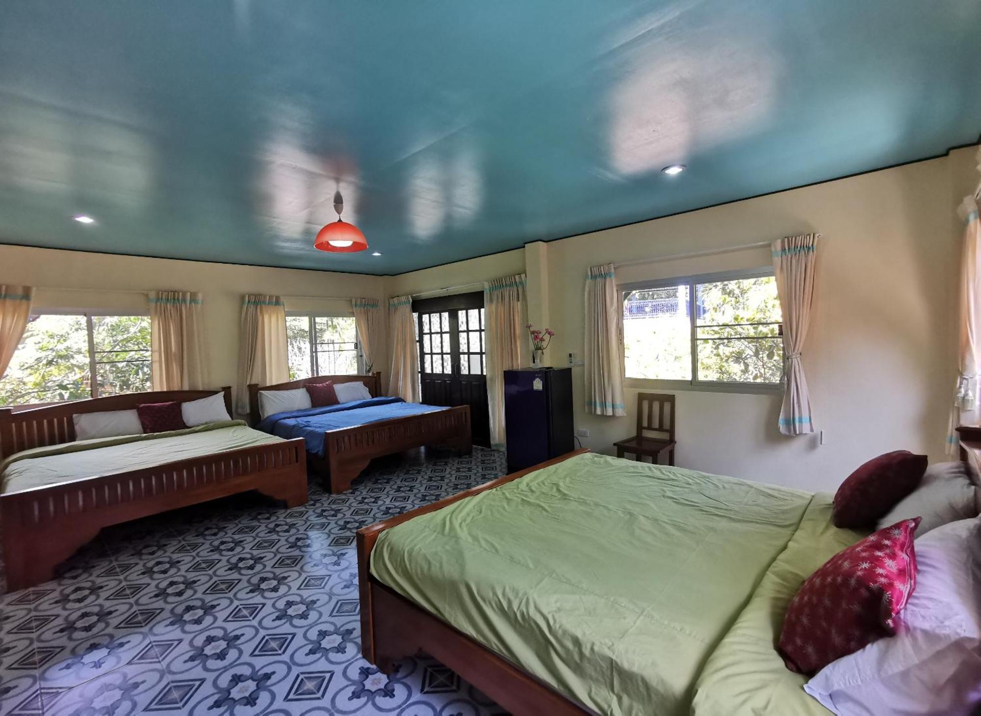 Ya Teng Homestay Ban Tha Sai Phòng bức ảnh