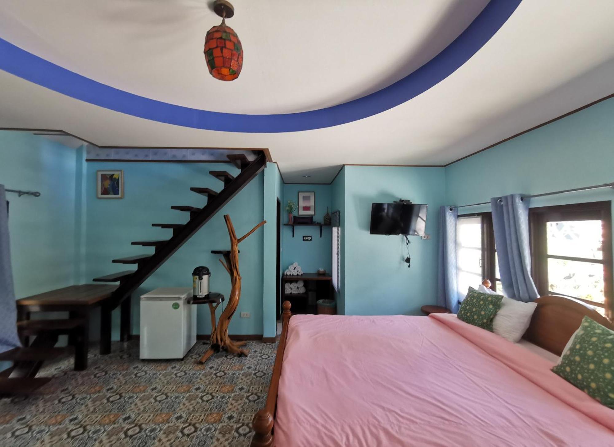 Ya Teng Homestay Ban Tha Sai Phòng bức ảnh
