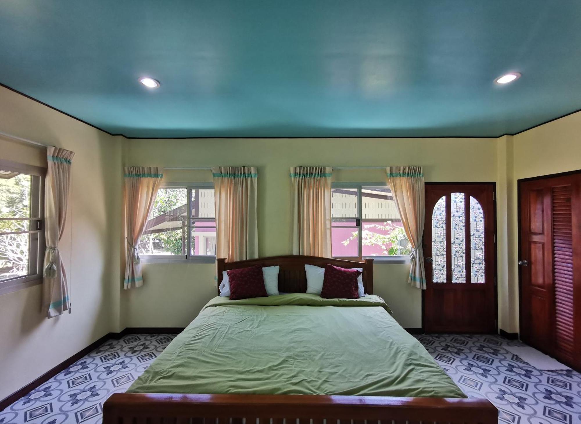 Ya Teng Homestay Ban Tha Sai Phòng bức ảnh
