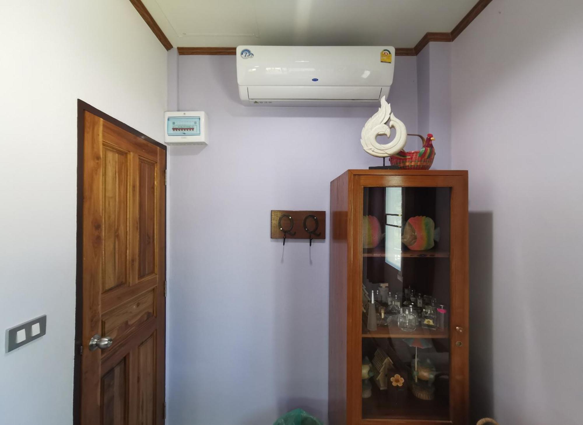 Ya Teng Homestay Ban Tha Sai Phòng bức ảnh