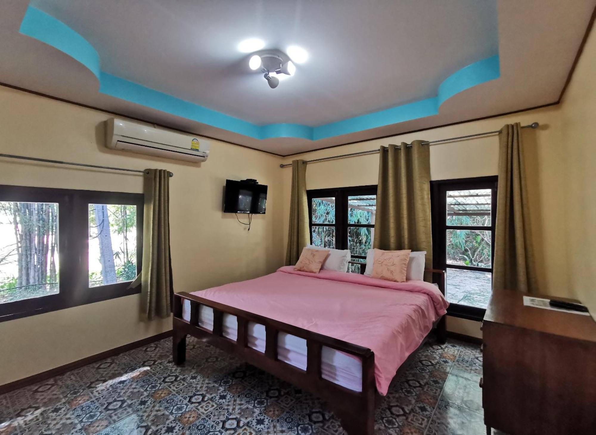 Ya Teng Homestay Ban Tha Sai Phòng bức ảnh