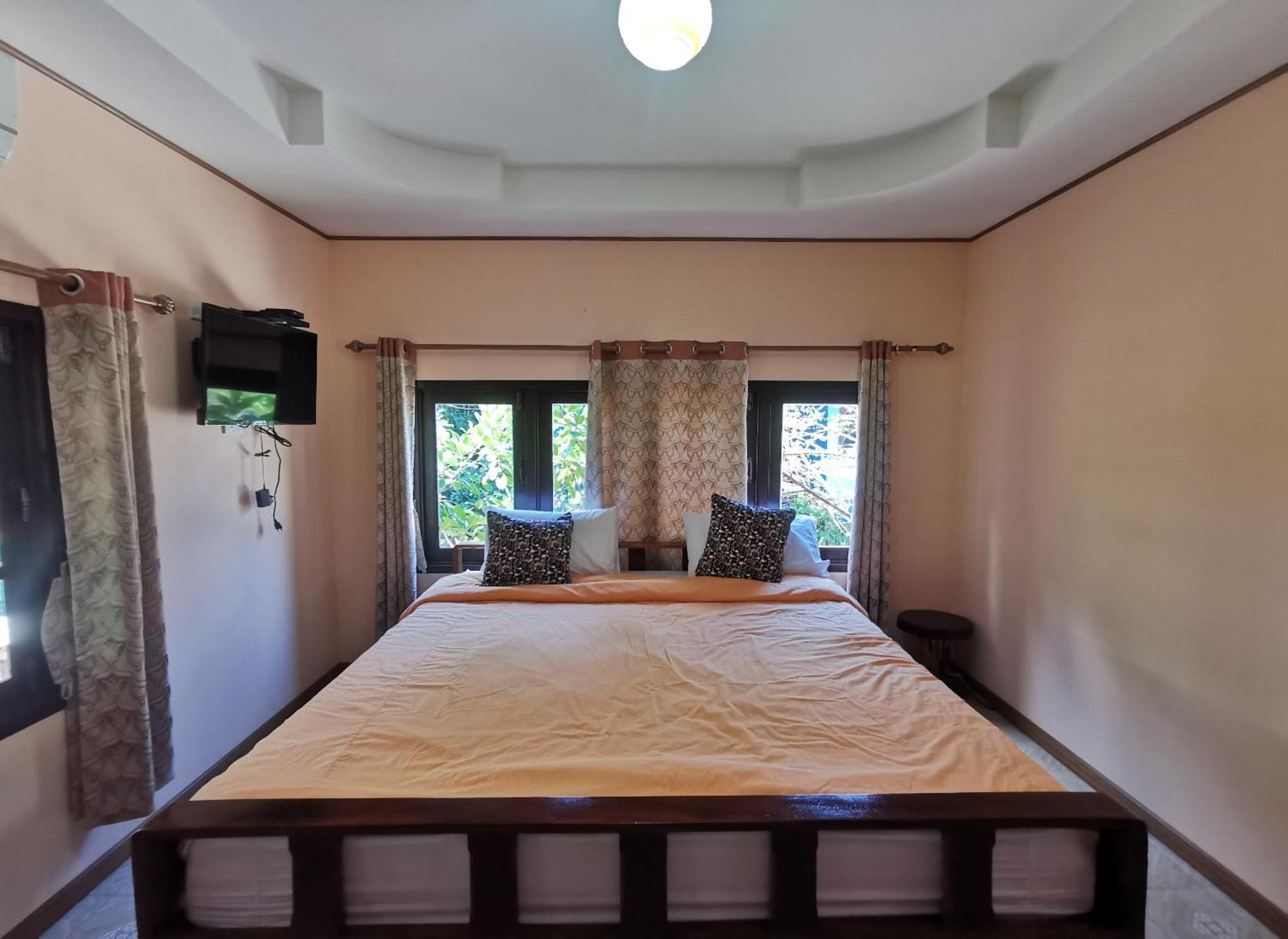 Ya Teng Homestay Ban Tha Sai Phòng bức ảnh
