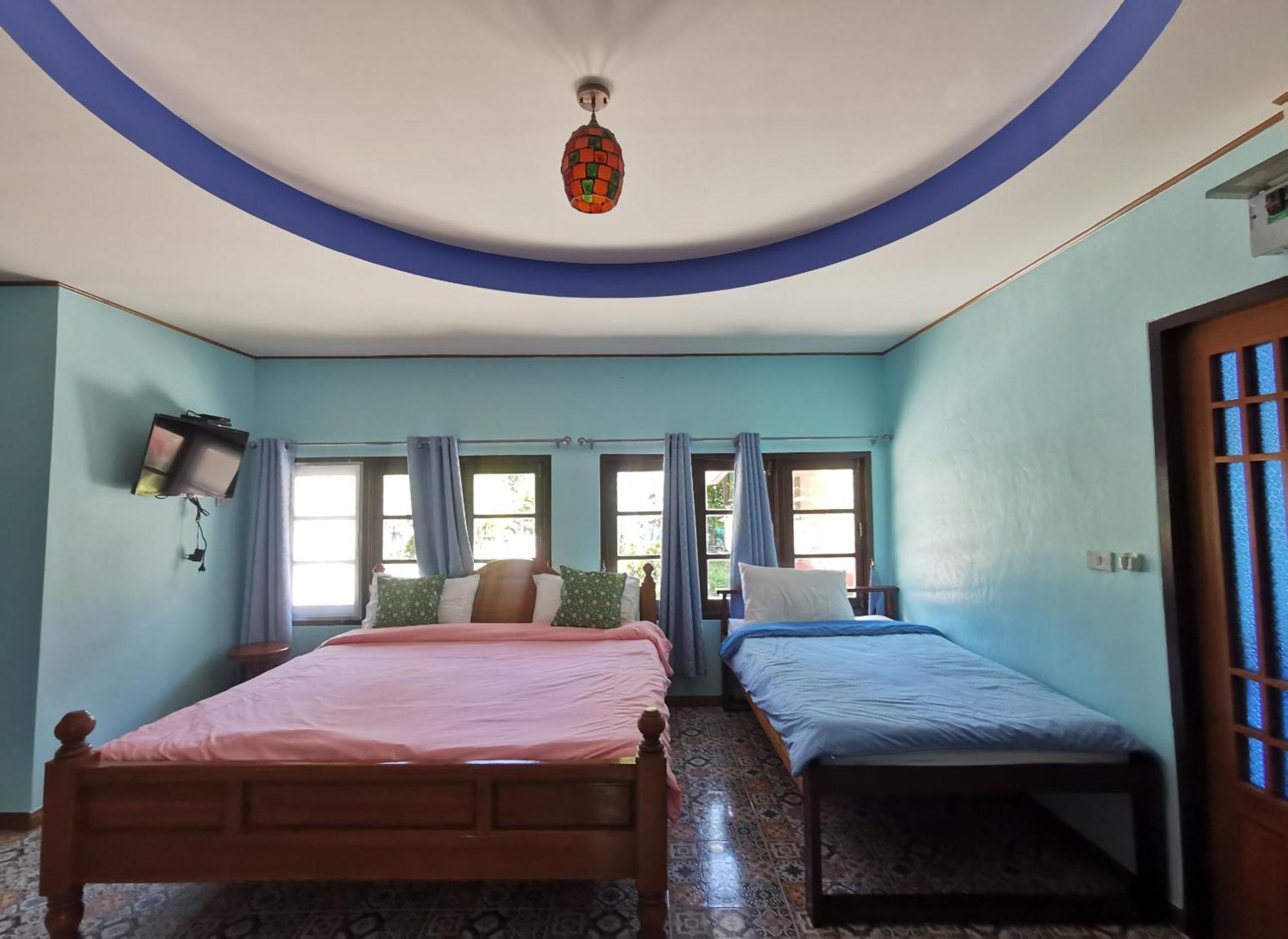 Ya Teng Homestay Ban Tha Sai Phòng bức ảnh