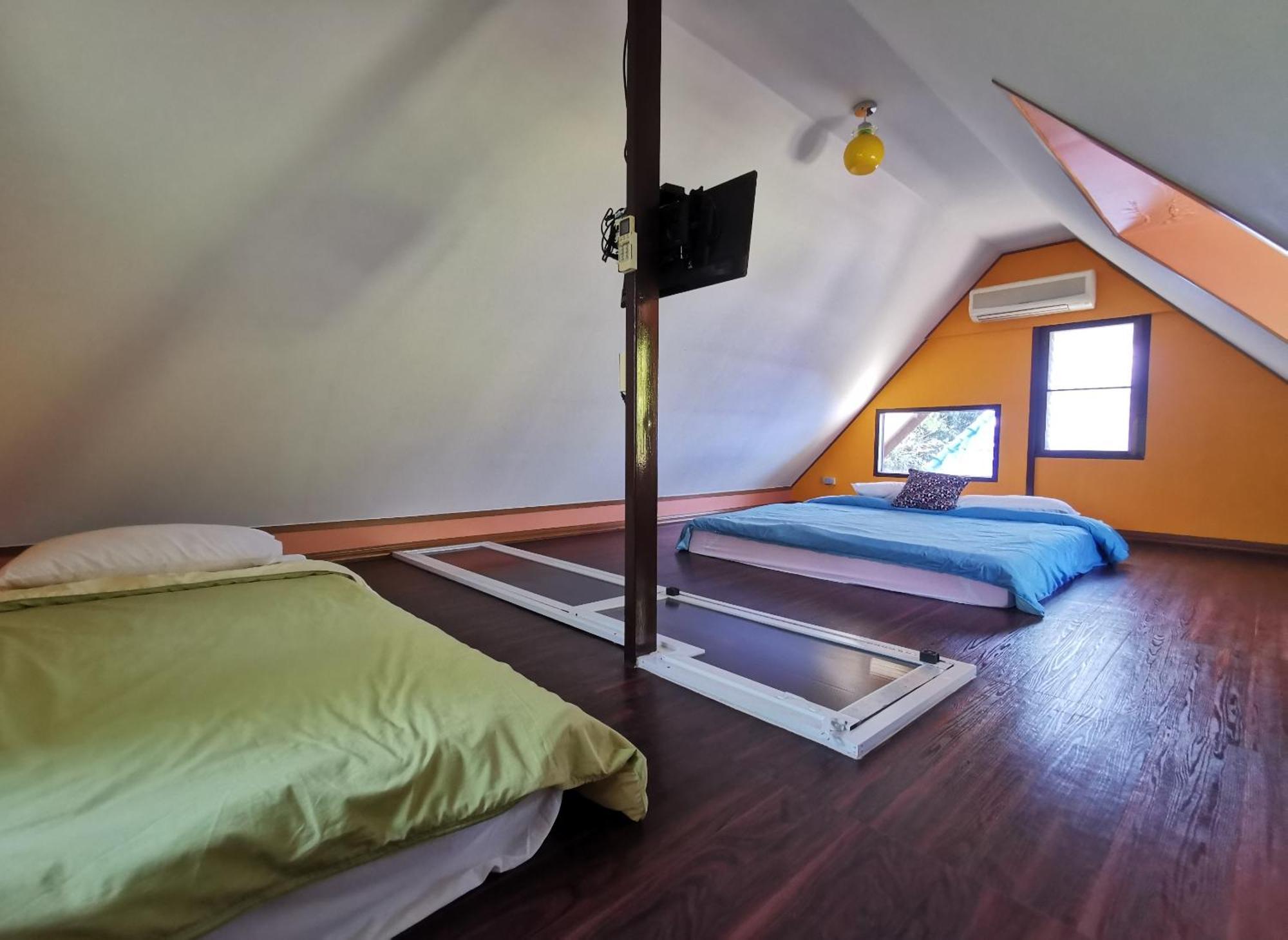 Ya Teng Homestay Ban Tha Sai Phòng bức ảnh