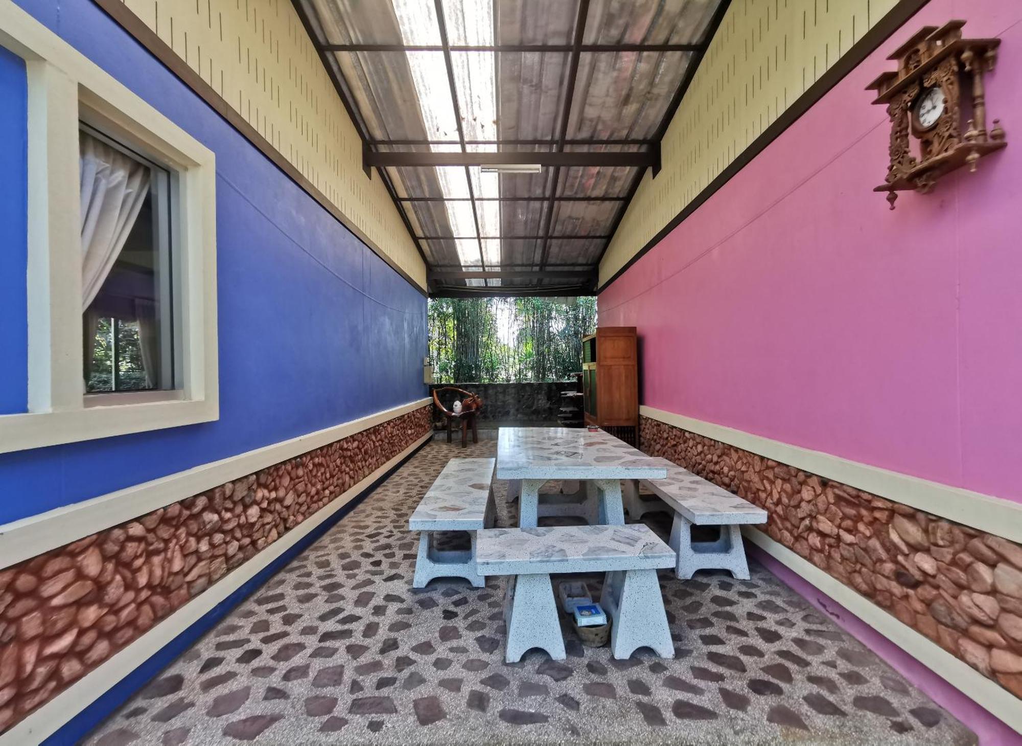 Ya Teng Homestay Ban Tha Sai Phòng bức ảnh
