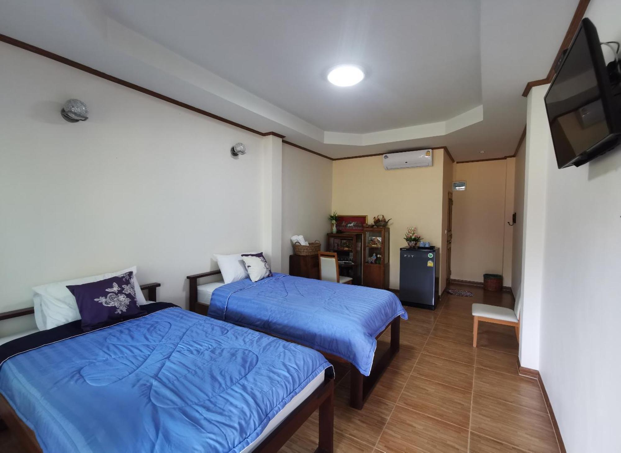 Ya Teng Homestay Ban Tha Sai Phòng bức ảnh