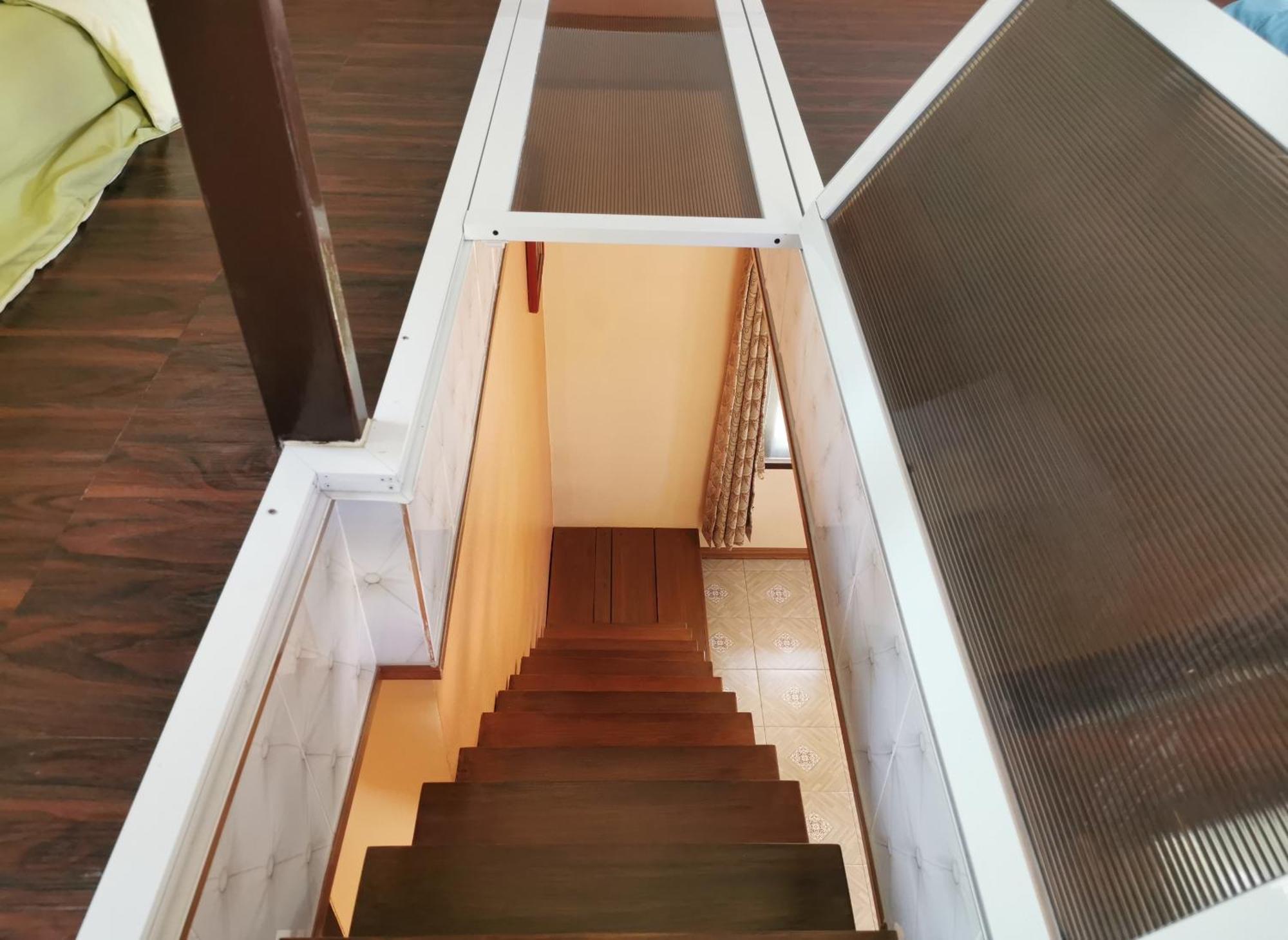 Ya Teng Homestay Ban Tha Sai Phòng bức ảnh