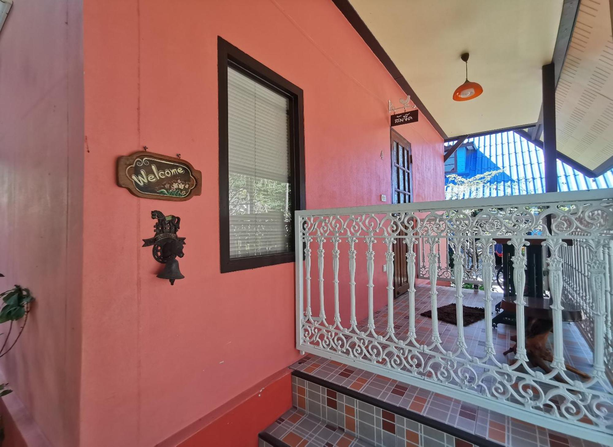 Ya Teng Homestay Ban Tha Sai Phòng bức ảnh