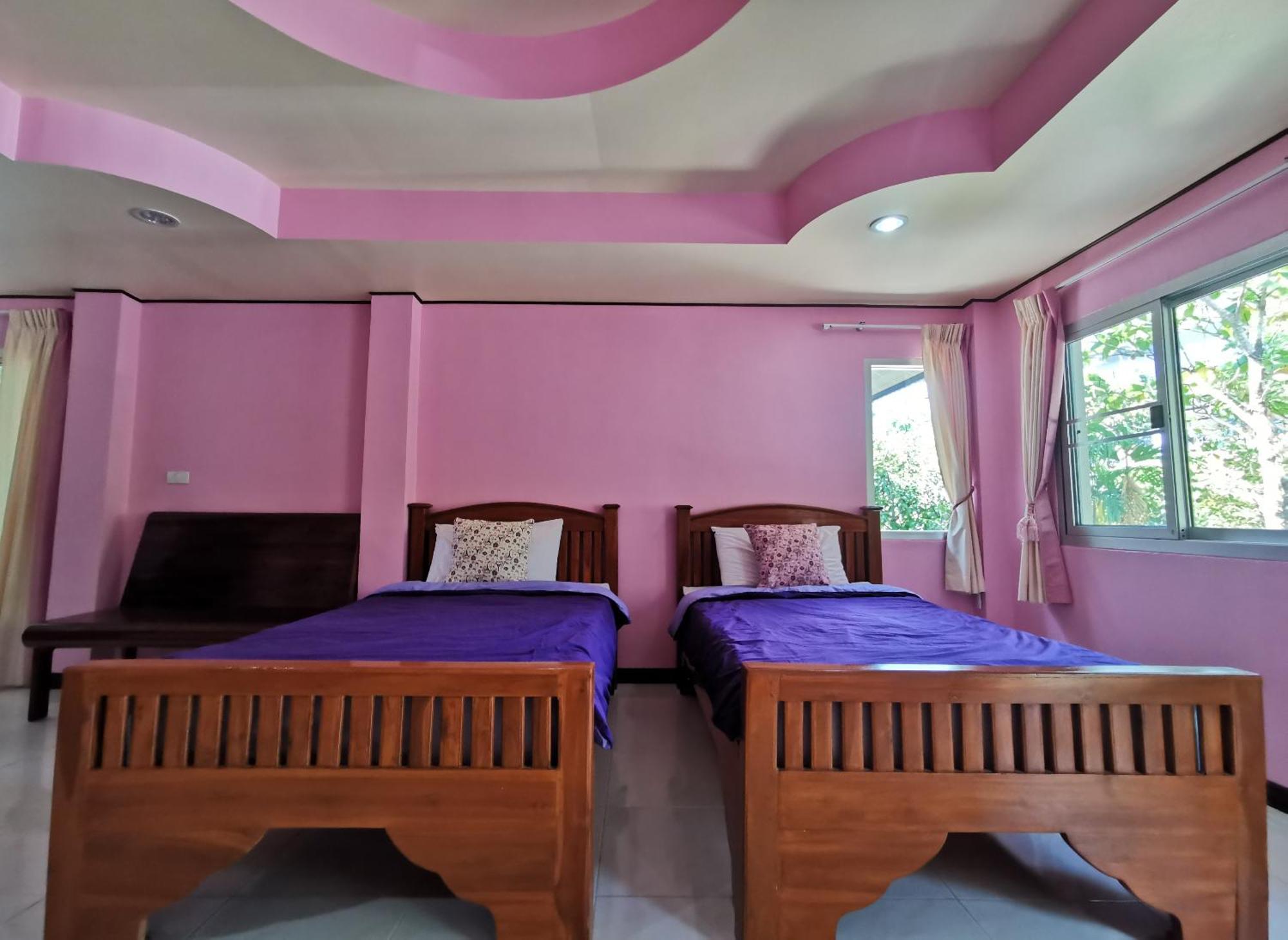 Ya Teng Homestay Ban Tha Sai Phòng bức ảnh