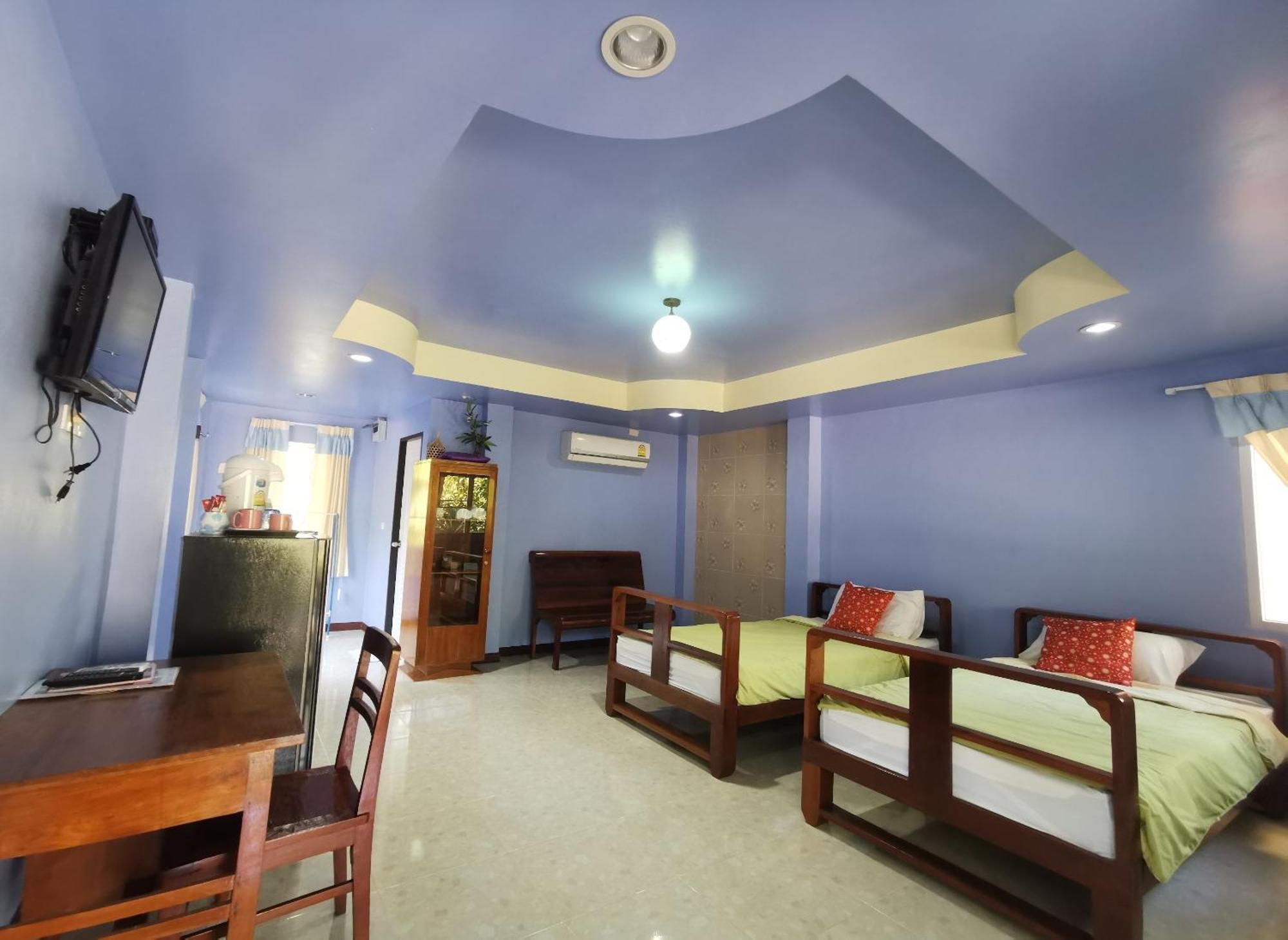 Ya Teng Homestay Ban Tha Sai Phòng bức ảnh