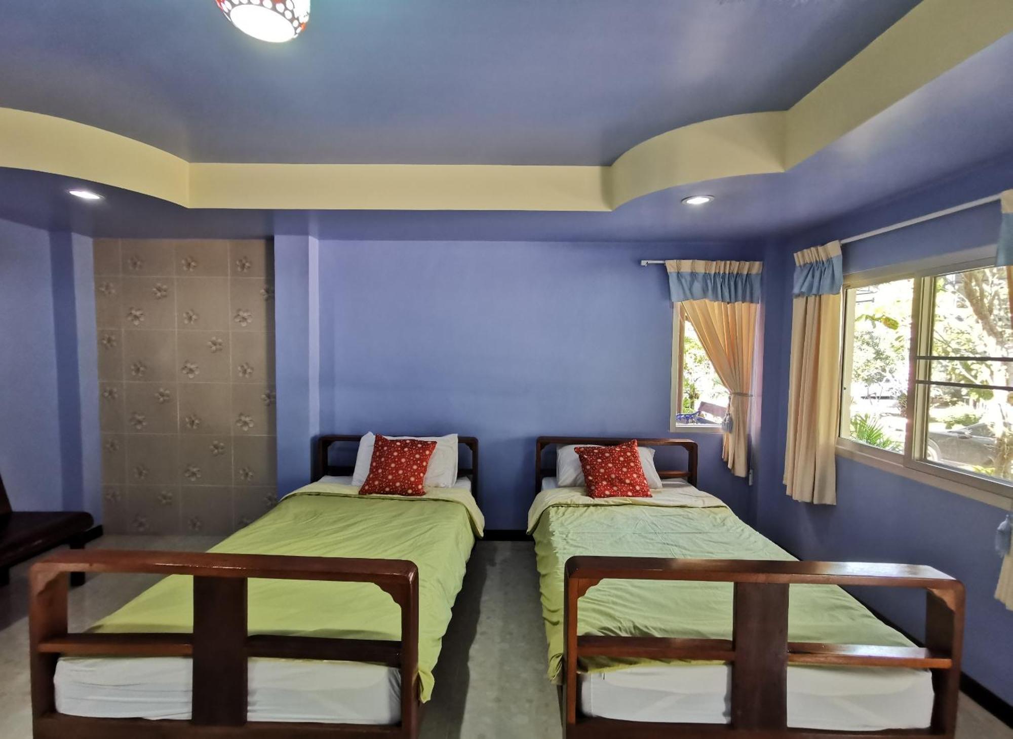 Ya Teng Homestay Ban Tha Sai Phòng bức ảnh