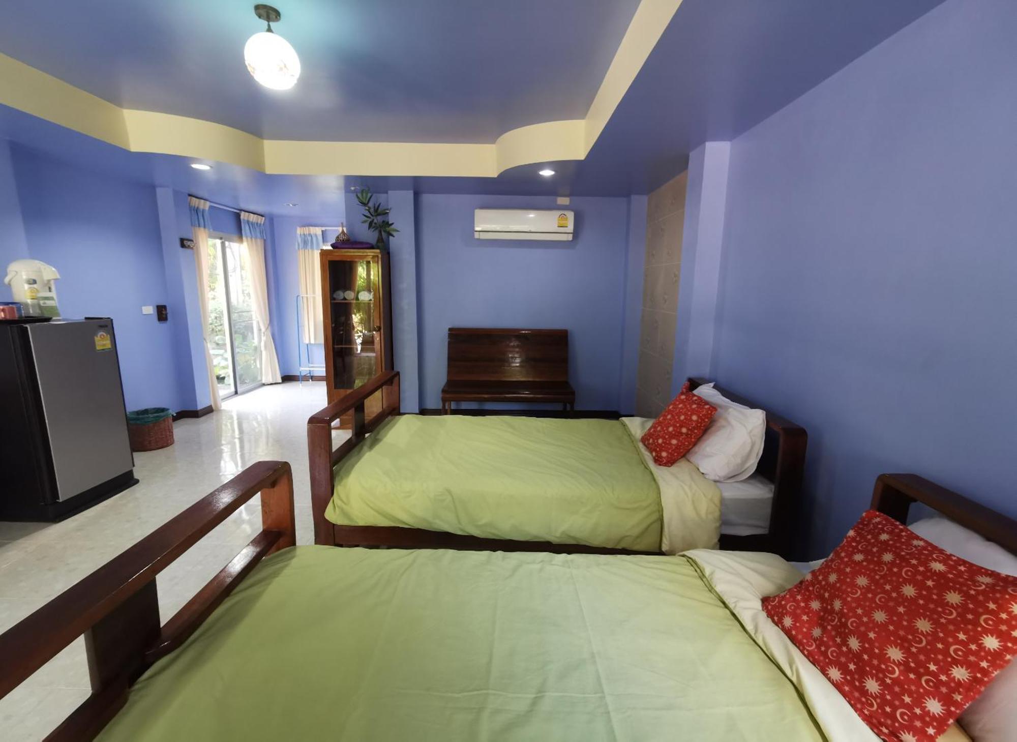Ya Teng Homestay Ban Tha Sai Phòng bức ảnh