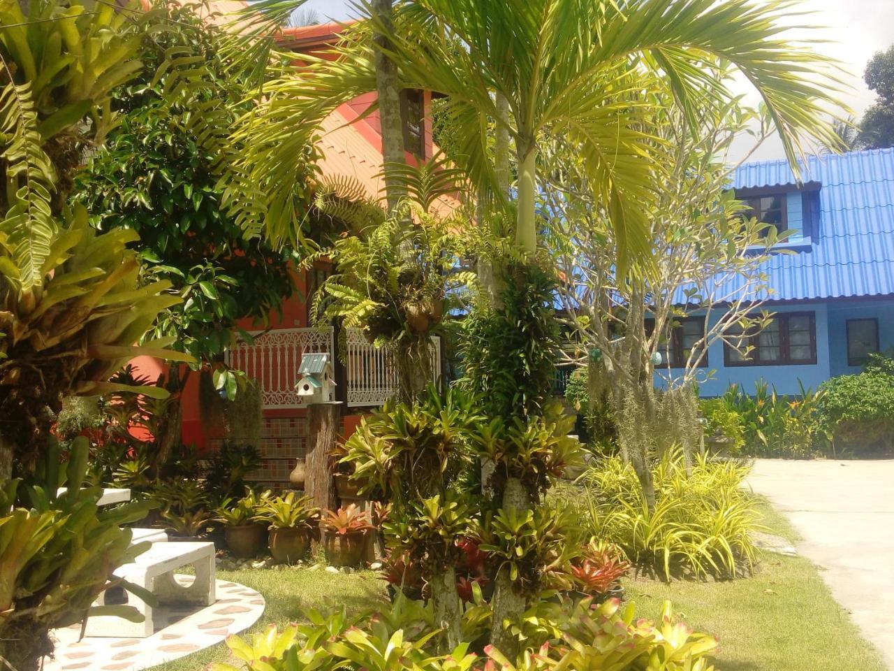 Ya Teng Homestay Ban Tha Sai Ngoại thất bức ảnh
