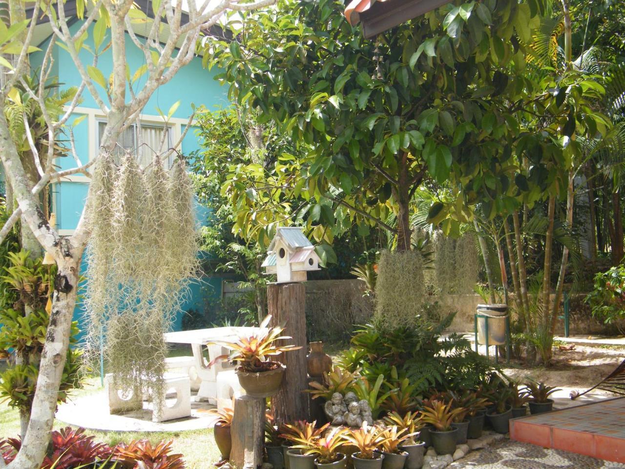 Ya Teng Homestay Ban Tha Sai Ngoại thất bức ảnh