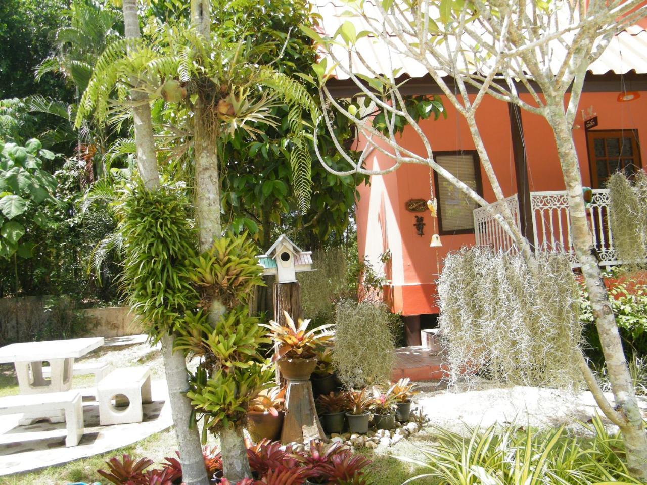 Ya Teng Homestay Ban Tha Sai Ngoại thất bức ảnh