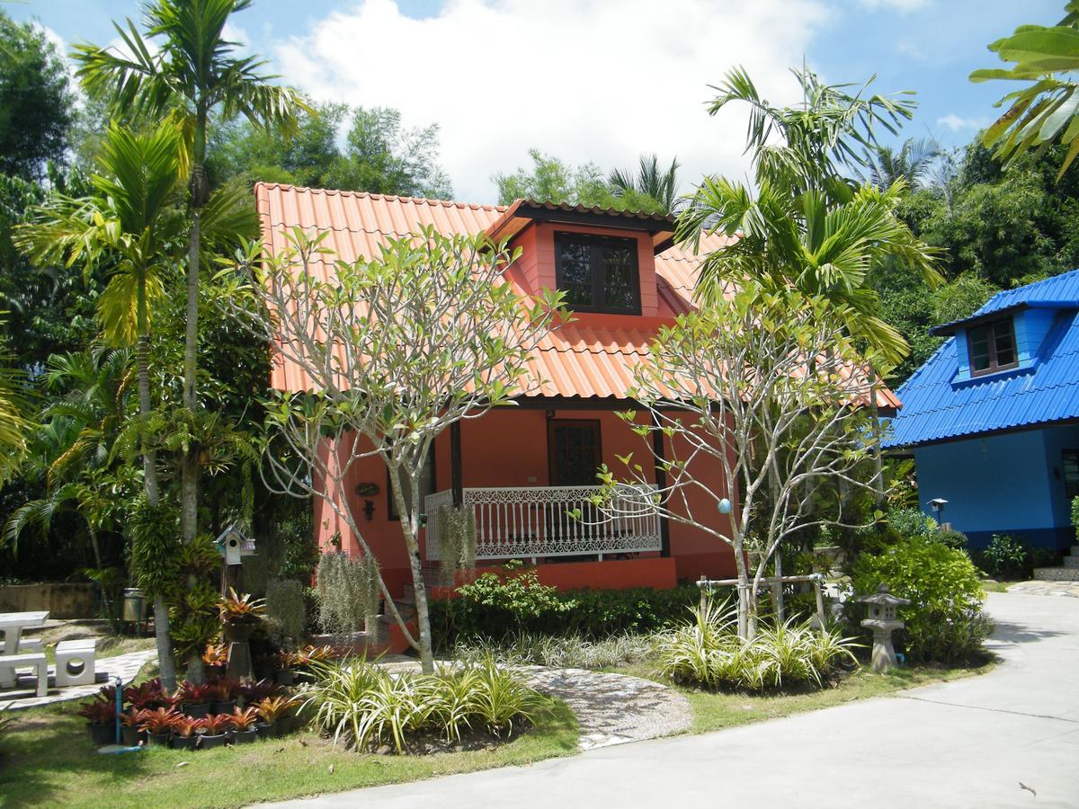 Ya Teng Homestay Ban Tha Sai Ngoại thất bức ảnh