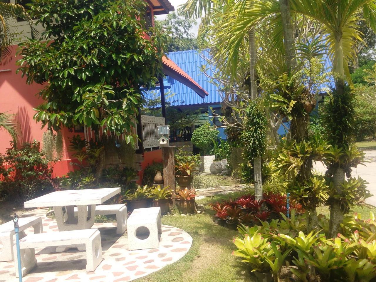 Ya Teng Homestay Ban Tha Sai Ngoại thất bức ảnh
