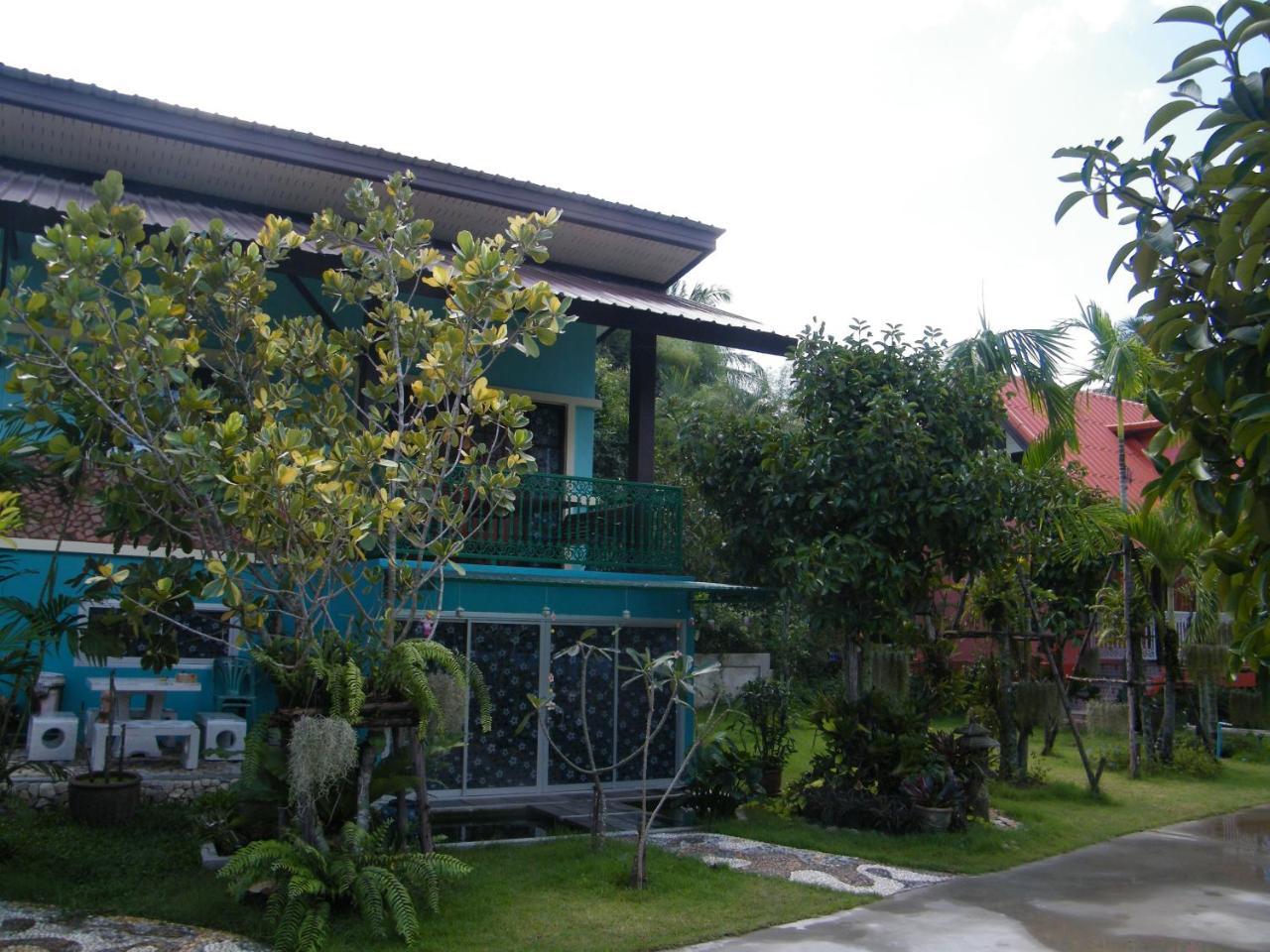Ya Teng Homestay Ban Tha Sai Ngoại thất bức ảnh