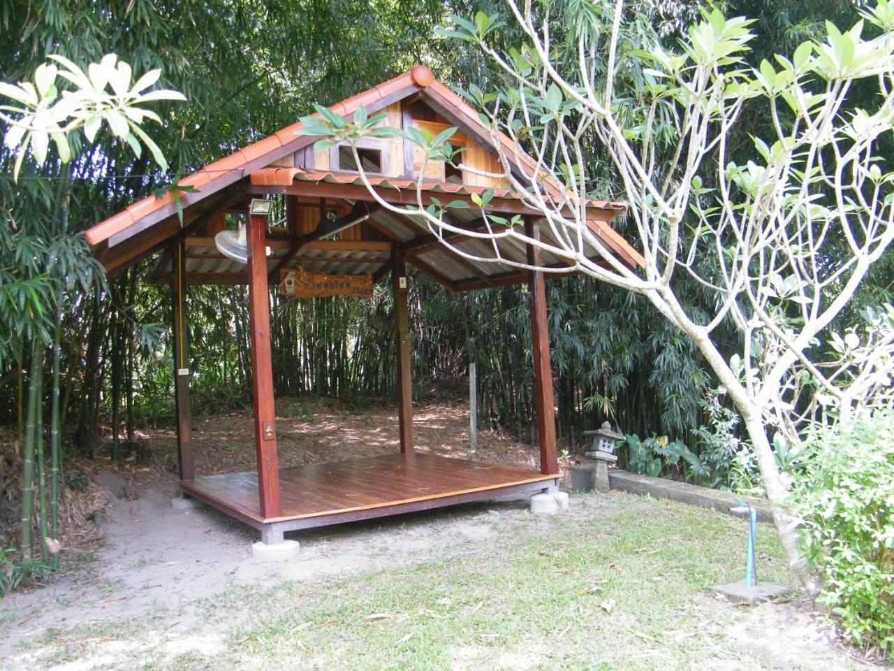 Ya Teng Homestay Ban Tha Sai Ngoại thất bức ảnh