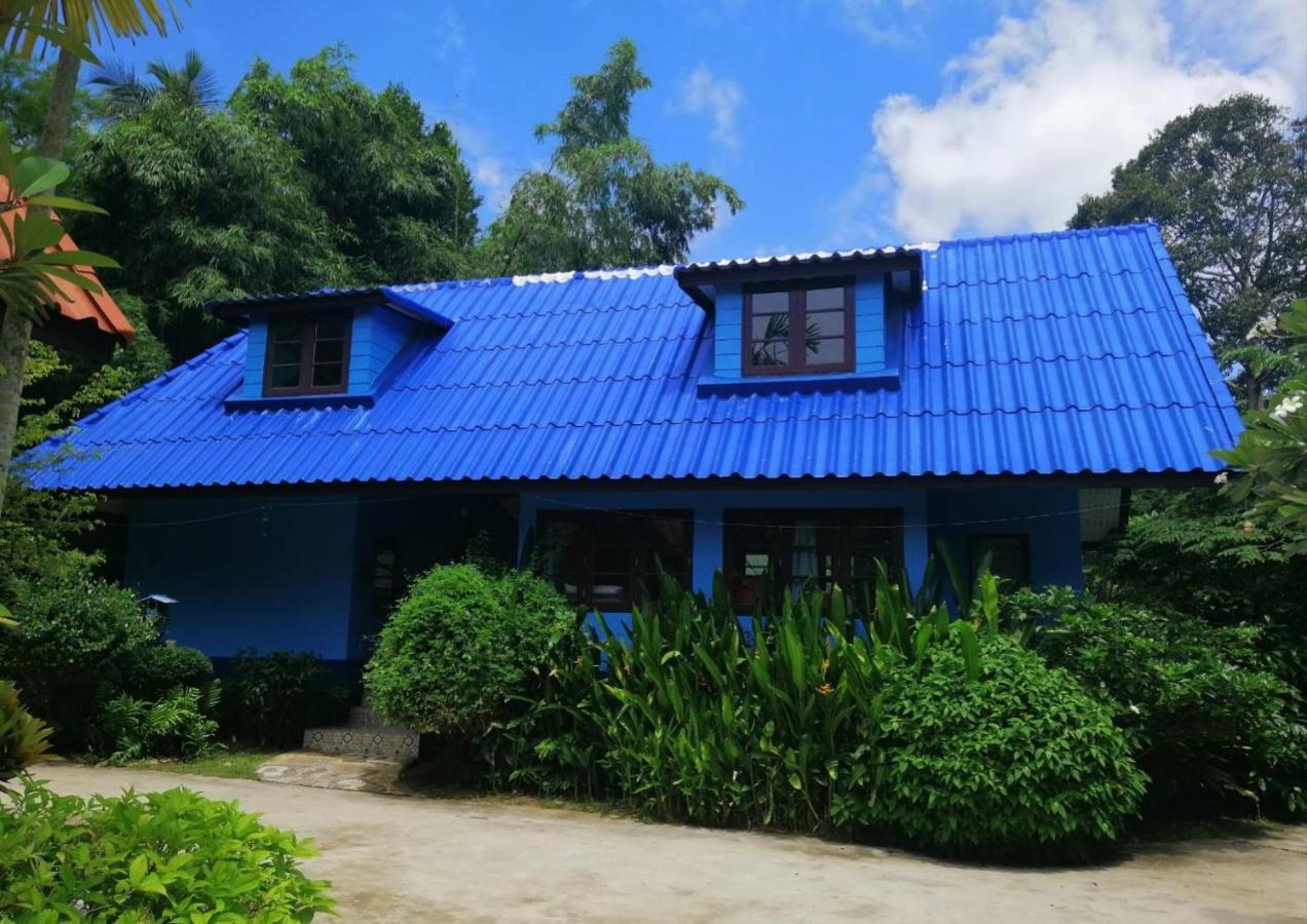 Ya Teng Homestay Ban Tha Sai Ngoại thất bức ảnh