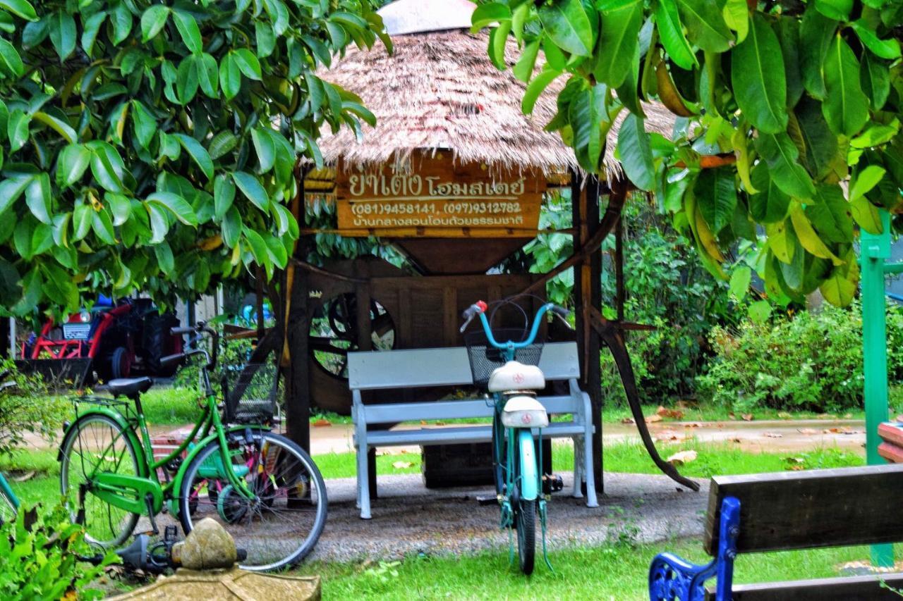 Ya Teng Homestay Ban Tha Sai Ngoại thất bức ảnh