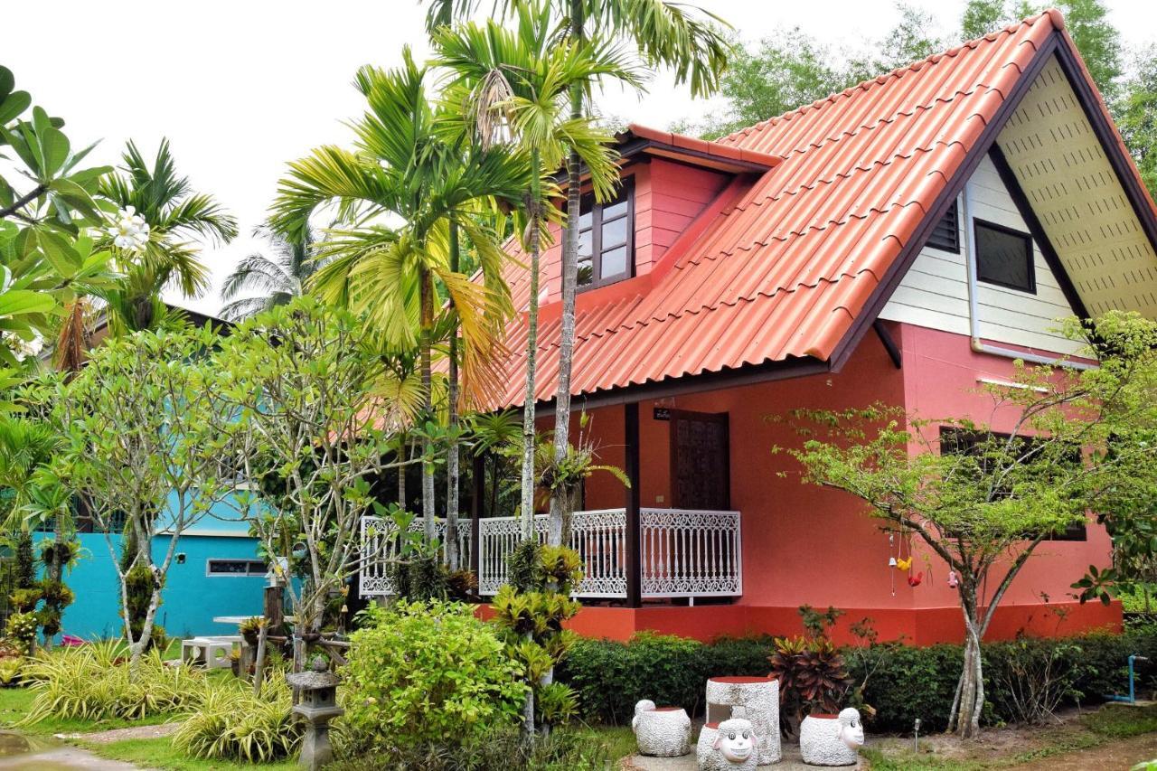 Ya Teng Homestay Ban Tha Sai Ngoại thất bức ảnh