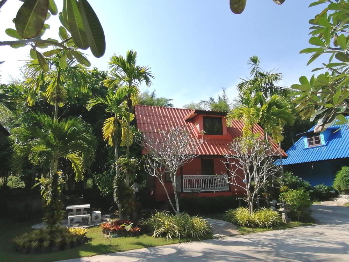 Ya Teng Homestay Ban Tha Sai Ngoại thất bức ảnh