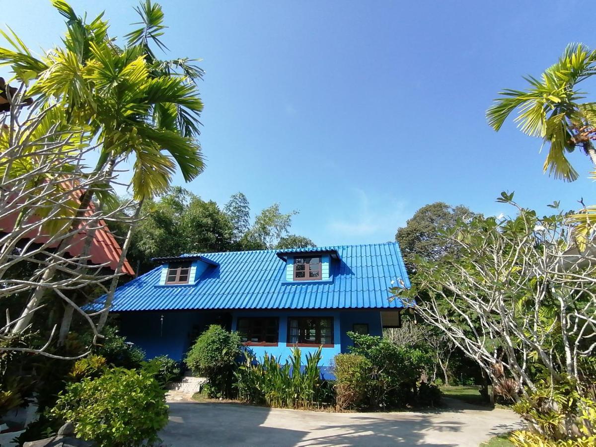 Ya Teng Homestay Ban Tha Sai Ngoại thất bức ảnh